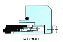 DTM-B-1機械密封