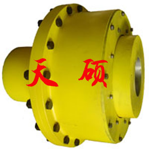 TLW系列W型膠塊聯軸器
